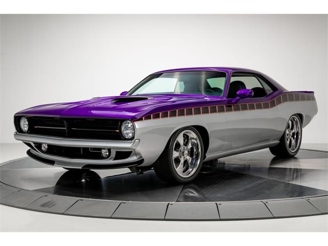1970 Plymouth Cuda (CC-1790902) for sale in Charlotte, North Carolina