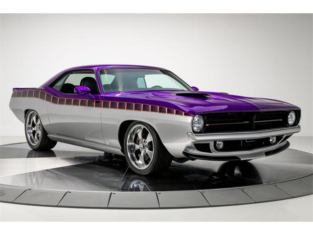 1970 Plymouth Cuda (CC-1790902) for sale in Charlotte, North Carolina