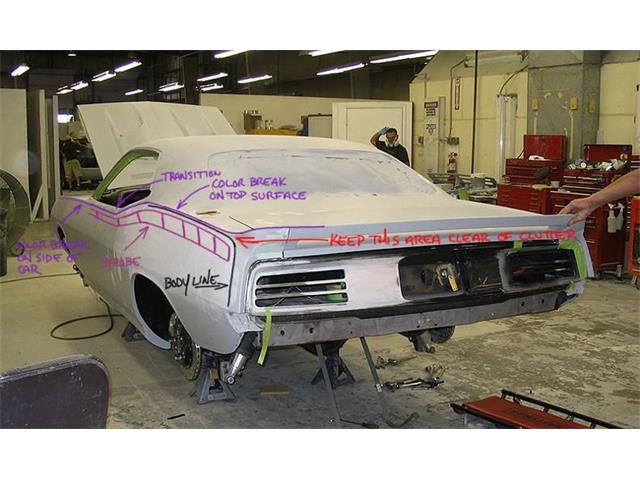 1970 Plymouth Cuda (CC-1790902) for sale in Charlotte, North Carolina