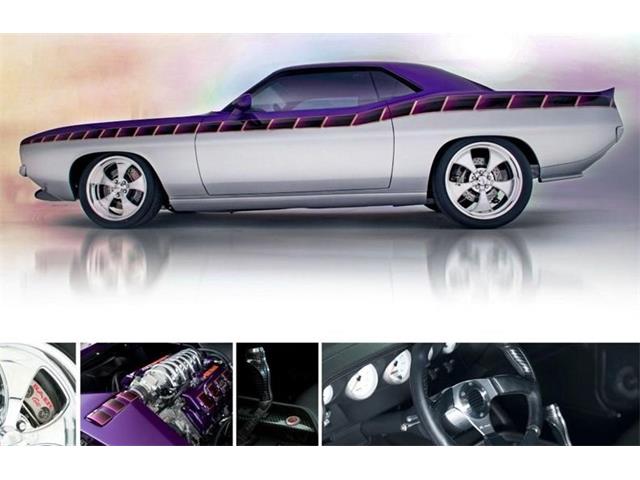 1970 Plymouth Cuda (CC-1790902) for sale in Charlotte, North Carolina