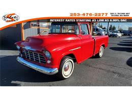 1955 Chevrolet Cameo (CC-1799020) for sale in Tacoma, Washington