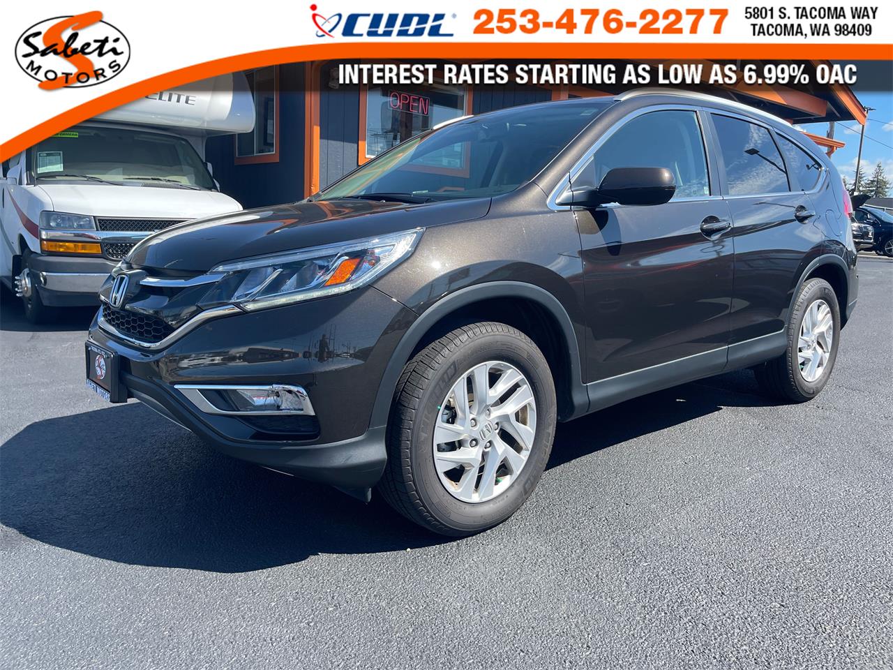 2016 Honda CRV for Sale | ClassicCars.com | CC-1799026