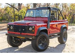 1986 Land Rover Defender (CC-1799042) for sale in Oklahoma City, Oklahoma