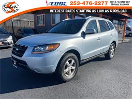 2007 Hyundai Santa Fe (CC-1799043) for sale in Tacoma, Washington