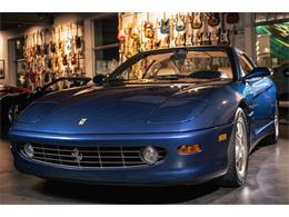2003 Ferrari 456 (CC-1799047) for sale in Miami, Florida