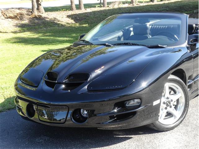 2000 Pontiac Firebird Trans Am (CC-1790905) for sale in Palmetto, Florida