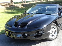 2000 Pontiac Firebird Trans Am (CC-1790905) for sale in Palmetto, Florida