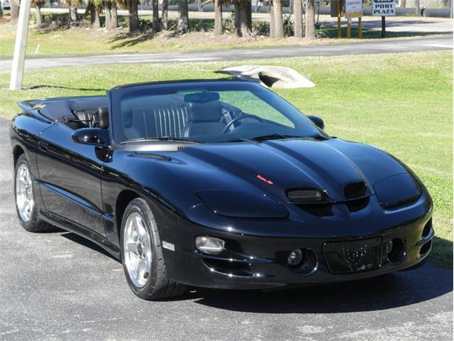 2000 Pontiac Firebird Trans Am (CC-1790905) for sale in Palmetto, Florida