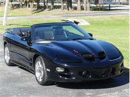 2000 Pontiac Firebird Trans Am (CC-1790905) for sale in Palmetto, Florida