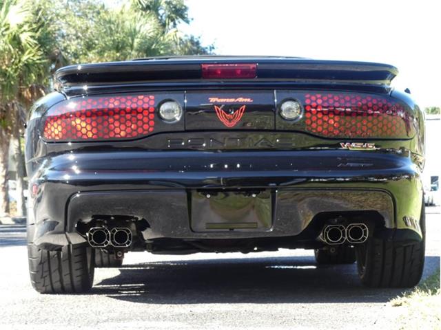 2000 Pontiac Firebird Trans Am (CC-1790905) for sale in Palmetto, Florida