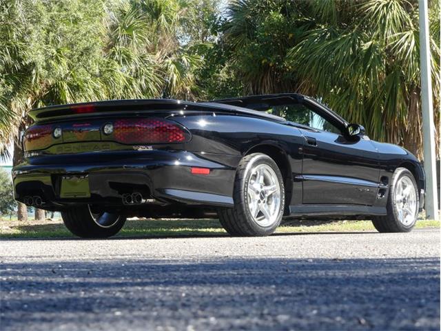 2000 Pontiac Firebird Trans Am (CC-1790905) for sale in Palmetto, Florida