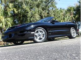 2000 Pontiac Firebird Trans Am (CC-1790905) for sale in Palmetto, Florida