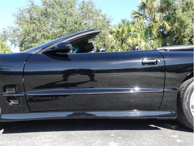 2000 Pontiac Firebird Trans Am (CC-1790905) for sale in Palmetto, Florida