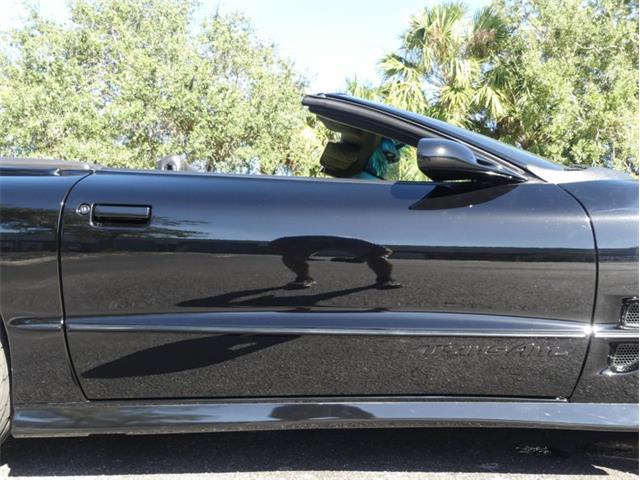 2000 Pontiac Firebird Trans Am (CC-1790905) for sale in Palmetto, Florida