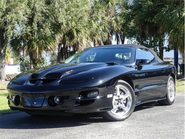 2000 Pontiac Firebird Trans Am (CC-1790905) for sale in Palmetto, Florida