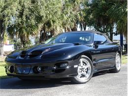 2000 Pontiac Firebird Trans Am (CC-1790905) for sale in Palmetto, Florida