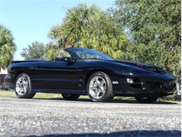 2000 Pontiac Firebird Trans Am (CC-1790905) for sale in Palmetto, Florida