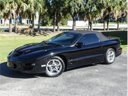 2000 Pontiac Firebird Trans Am (CC-1790905) for sale in Palmetto, Florida