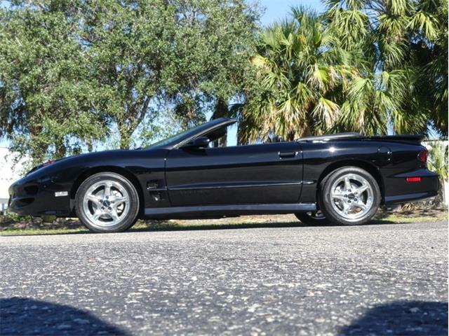 2000 Pontiac Firebird Trans Am (CC-1790905) for sale in Palmetto, Florida