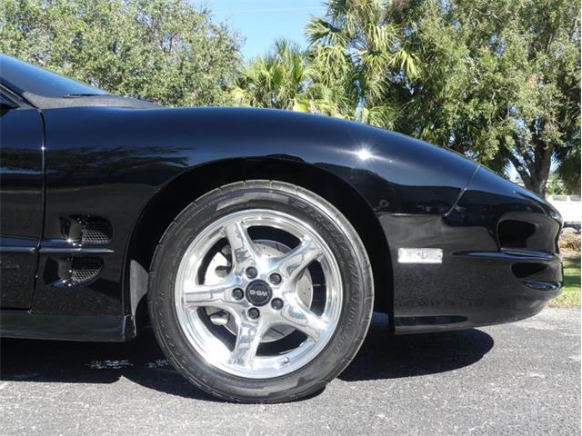 2000 Pontiac Firebird Trans Am (CC-1790905) for sale in Palmetto, Florida