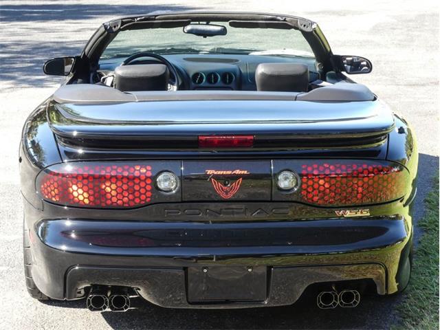 2000 Pontiac Firebird Trans Am (CC-1790905) for sale in Palmetto, Florida