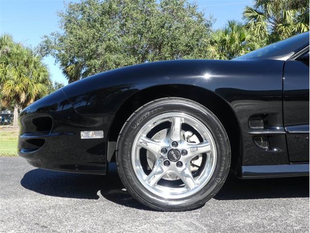 2000 Pontiac Firebird Trans Am (CC-1790905) for sale in Palmetto, Florida
