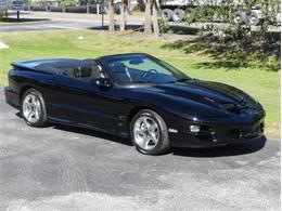 2000 Pontiac Firebird Trans Am (CC-1790905) for sale in Palmetto, Florida