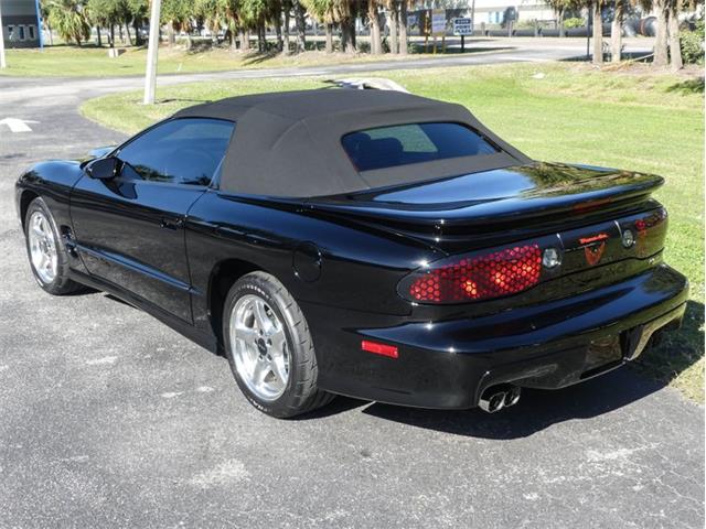 2000 Pontiac Firebird Trans Am (CC-1790905) for sale in Palmetto, Florida