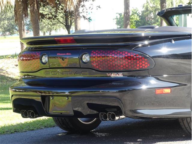 2000 Pontiac Firebird Trans Am (CC-1790905) for sale in Palmetto, Florida