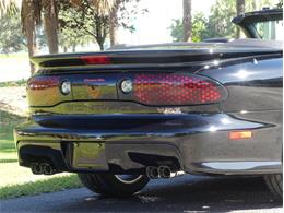 2000 Pontiac Firebird Trans Am (CC-1790905) for sale in Palmetto, Florida