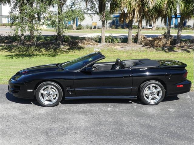 2000 Pontiac Firebird Trans Am (CC-1790905) for sale in Palmetto, Florida