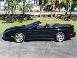 2000 Pontiac Firebird Trans Am (CC-1790905) for sale in Palmetto, Florida