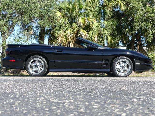 2000 Pontiac Firebird Trans Am (CC-1790905) for sale in Palmetto, Florida