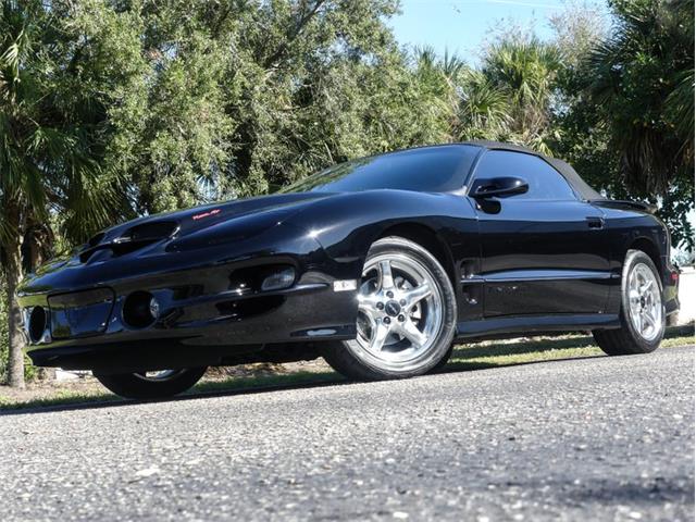 2000 Pontiac Firebird Trans Am (CC-1790905) for sale in Palmetto, Florida