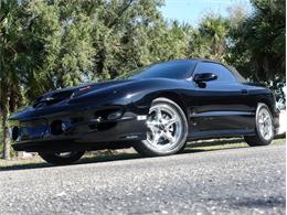 2000 Pontiac Firebird Trans Am (CC-1790905) for sale in Palmetto, Florida