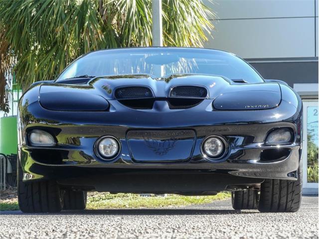 2000 Pontiac Firebird Trans Am (CC-1790905) for sale in Palmetto, Florida