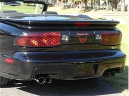 2000 Pontiac Firebird Trans Am (CC-1790905) for sale in Palmetto, Florida