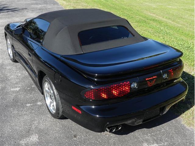 2000 Pontiac Firebird Trans Am (CC-1790905) for sale in Palmetto, Florida