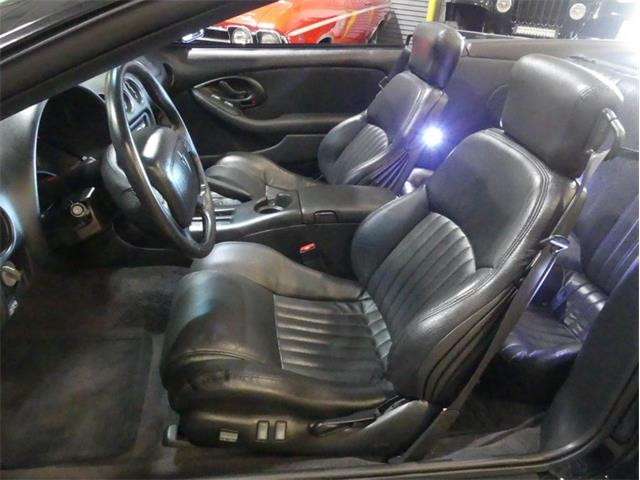 2000 Pontiac Firebird Trans Am (CC-1790905) for sale in Palmetto, Florida
