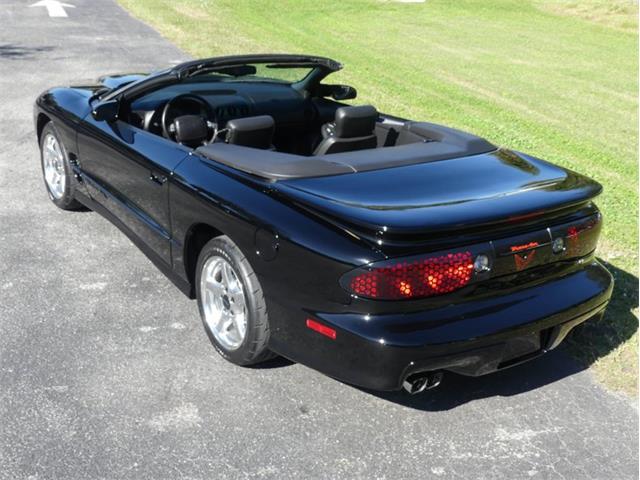 2000 Pontiac Firebird Trans Am (CC-1790905) for sale in Palmetto, Florida