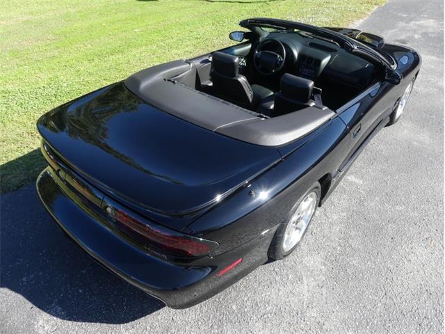 2000 Pontiac Firebird Trans Am (CC-1790905) for sale in Palmetto, Florida
