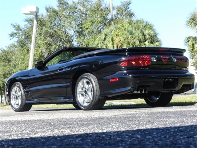 2000 Pontiac Firebird Trans Am (CC-1790905) for sale in Palmetto, Florida