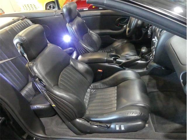 2000 Pontiac Firebird Trans Am (CC-1790905) for sale in Palmetto, Florida