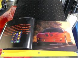 2000 Pontiac Firebird Trans Am (CC-1790905) for sale in Palmetto, Florida