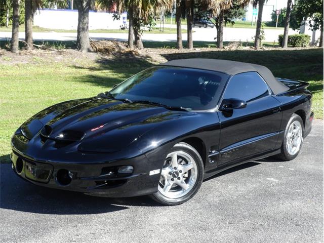 2000 Pontiac Firebird Trans Am (CC-1790905) for sale in Palmetto, Florida