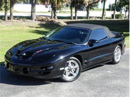 2000 Pontiac Firebird Trans Am (CC-1790905) for sale in Palmetto, Florida