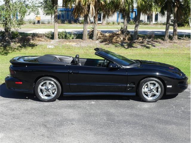 2000 Pontiac Firebird Trans Am (CC-1790905) for sale in Palmetto, Florida