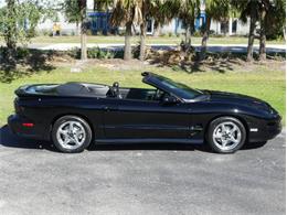 2000 Pontiac Firebird Trans Am (CC-1790905) for sale in Palmetto, Florida