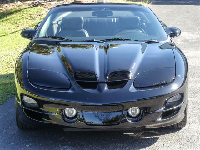 2000 Pontiac Firebird Trans Am (CC-1790905) for sale in Palmetto, Florida