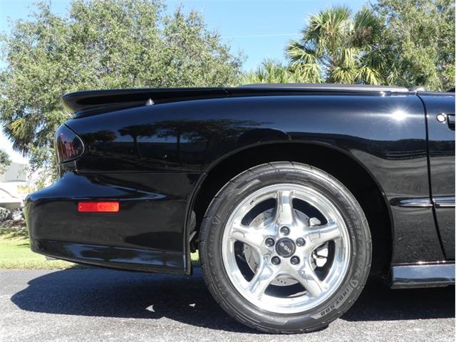 2000 Pontiac Firebird Trans Am (CC-1790905) for sale in Palmetto, Florida